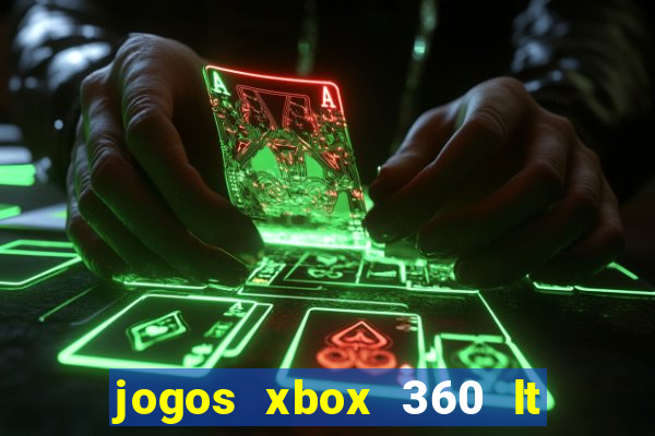 jogos xbox 360 lt 3.0 download